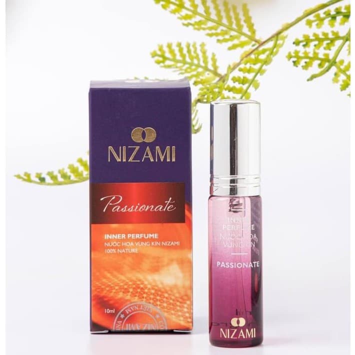 Nước hoa vùng kín nizami thoải mái đam mê cùng bạn tình mùi Romantic - nước hoa phụ nữ