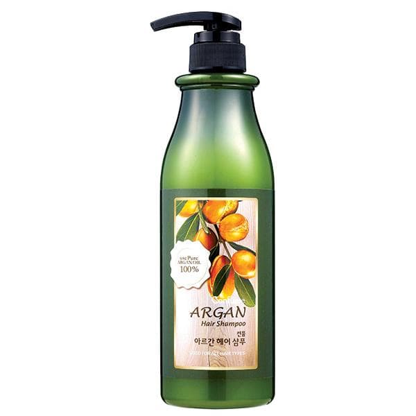 Dầu gội đầu Welcos Confume Argan Oil tinh chất thảo dược Hàn Quốc 750g