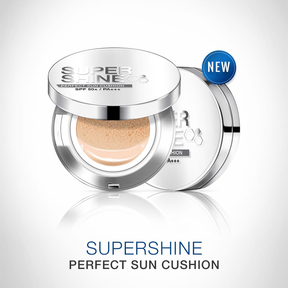 [HCM][Hàn Quốc] Phấn Nước Chống Nắng CosmeHeal Super Shine Perfect Sun Cushion