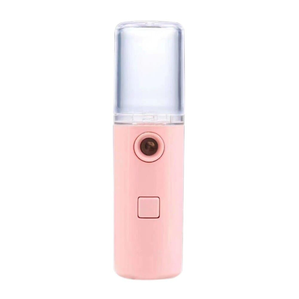 [HCM]Xịt mặt mini nano usb xịt và dưỡng ẩm da mặt máy tạo độ ẩm chăm sóc da xịt khử trùng da mặt chăm sóc sắc đẹp cho phụ nữ