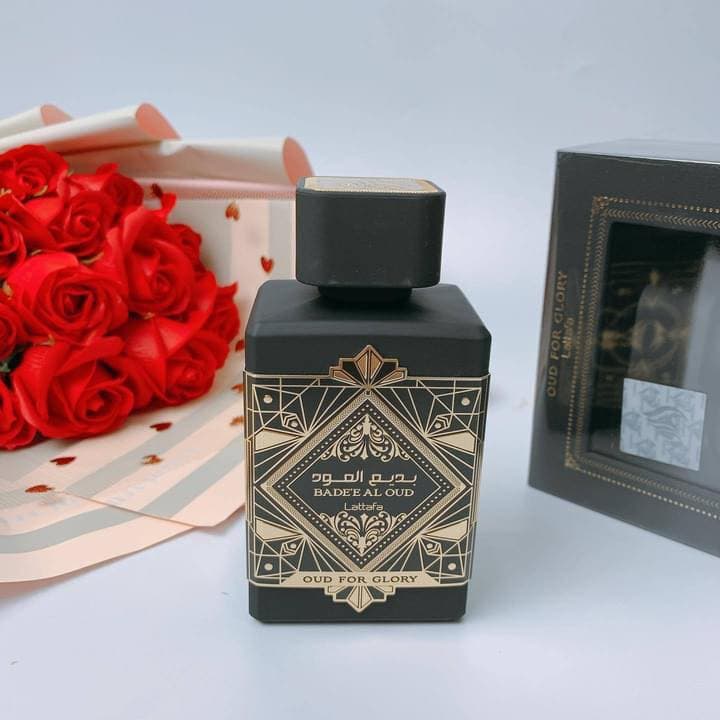 Nước hoa nội địa Dubai Badee Lattafa for men