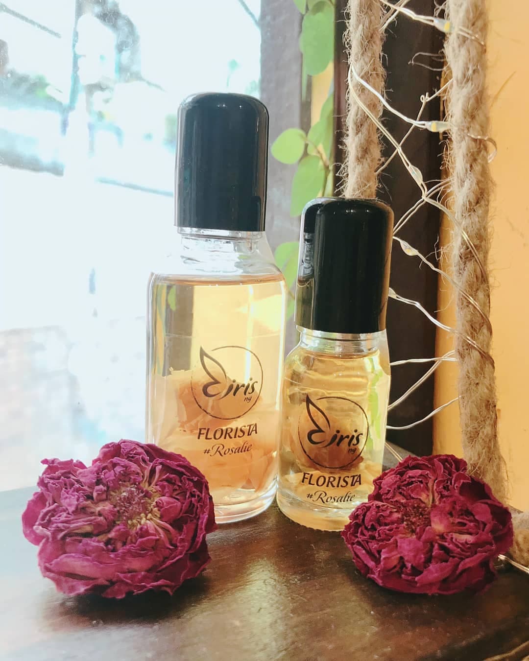 [HCM]Nước hoa Irisnguyen Perfume - ROSALIE