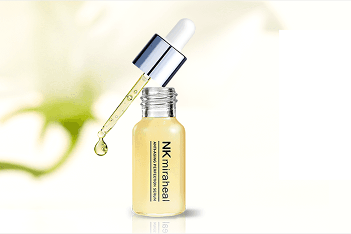 [HCM]SERUM NK MIRAHEAL – CẢI THIỆN NẾP NHĂN VÀ LÀM TRẮNG DA - Da Nhạy cảm - Dược Mỹ Phẩm