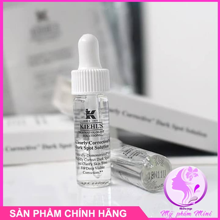 Tinh Chất Serum Làm Sáng Da & Mờ Thâm Mụn Clearly Corrective Dark Spot Solution 4ml