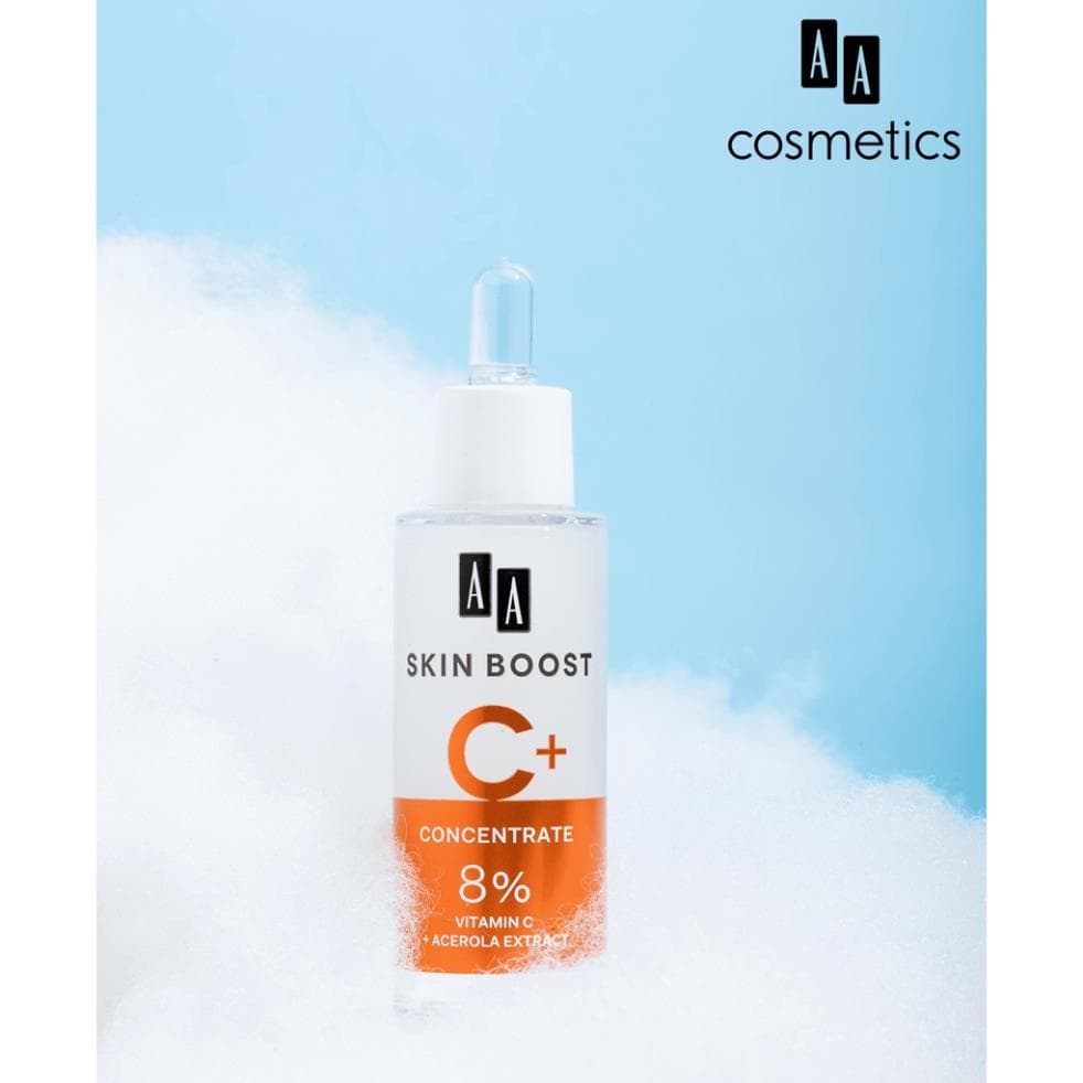 Serum C+ AA dưỡng trắng da hoàn hảo