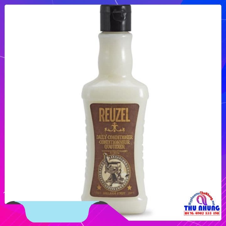 [HCM]Dầu Xả hàng ngày Reuzel Daily Conditioner 350ml
