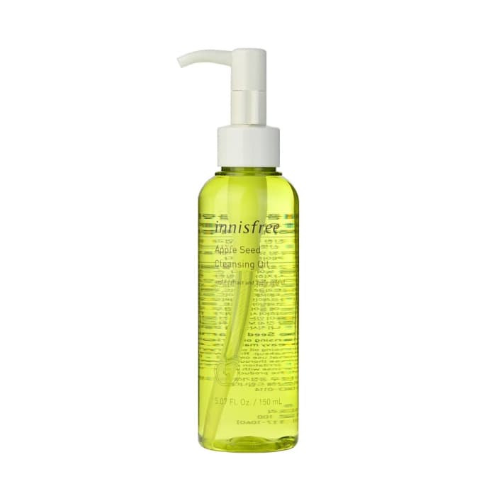 Dầu Tẩy Trang Hạt Táo Innisfree Apple Seed Cleansing Oil 150 ml