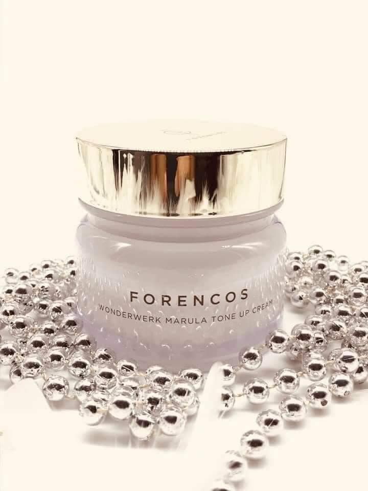 [HCM]KEM DƯỠNG DA FORENCOS WONDERWERK MARULA TONE UP CREAM