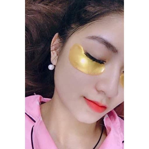🦄 Mặt nạ dưỡng mắt Collagen nội địa mix ngẫu nhiên skincare cho mắt sỉ tốt