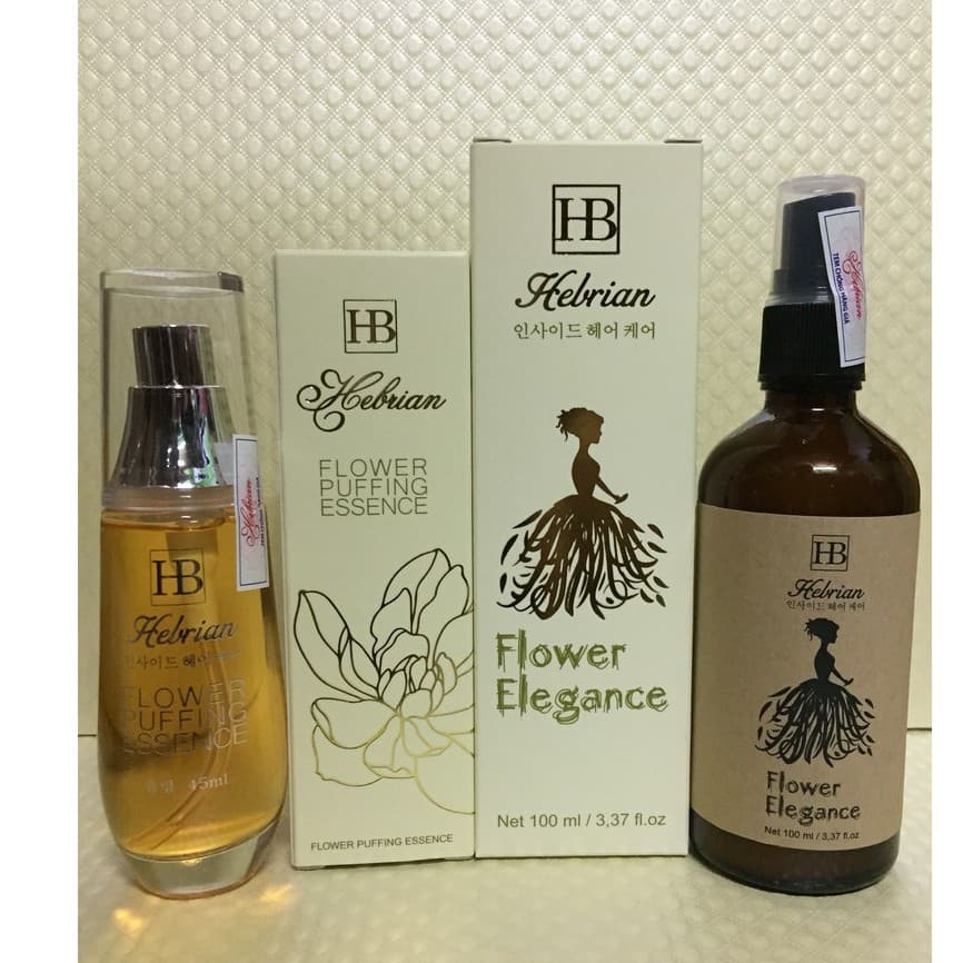 [HCM]Tinh Dầu Dưỡng Tóc Hebrian 45ml