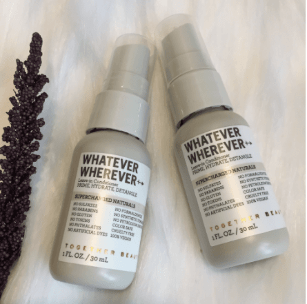 [HCM]Xịt dưỡng tóc TOGETHER BEAUTY Whatever Wherever Leave-In Conditioner - 30ml