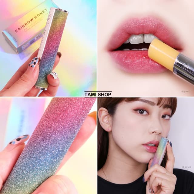 Son Dưỡng Rainbow Honey