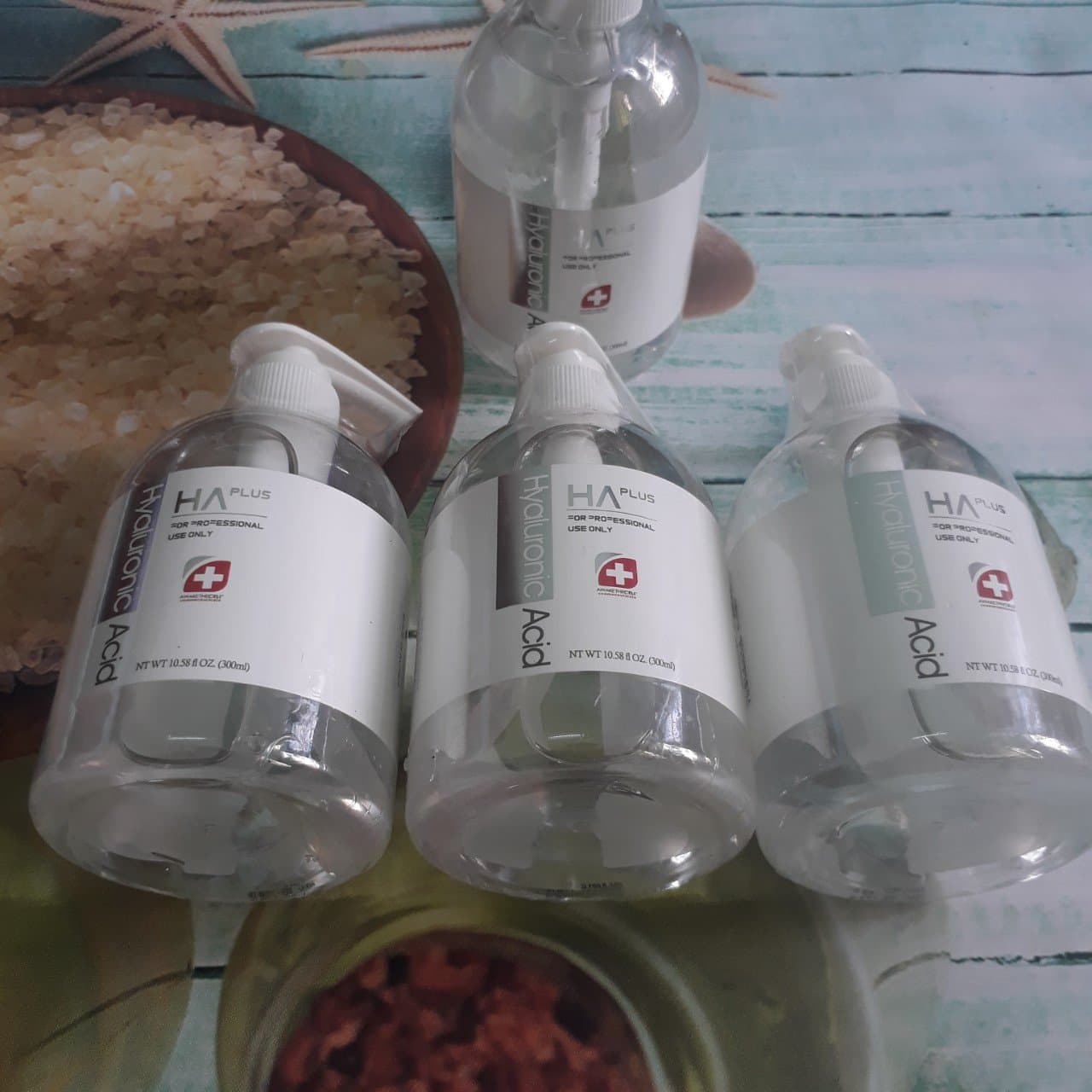 HA PLUS 300ml ❤️ FREESHIP ❤️ (Serum Cấp Ẩm từ Hàn Quốc)