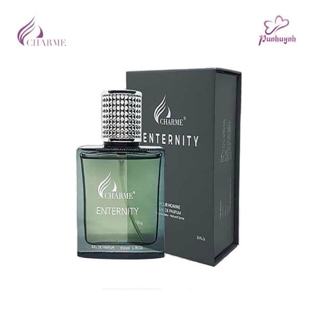Nước hoa Charme Enternity 60ml mùi nam