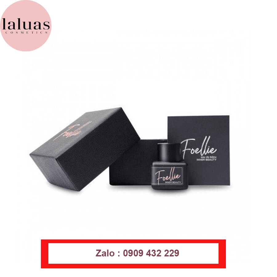[HCM][Chính hãng]Nước hoa bím Foellie Cao Cấp Mùi Thơm Quyến Rũ