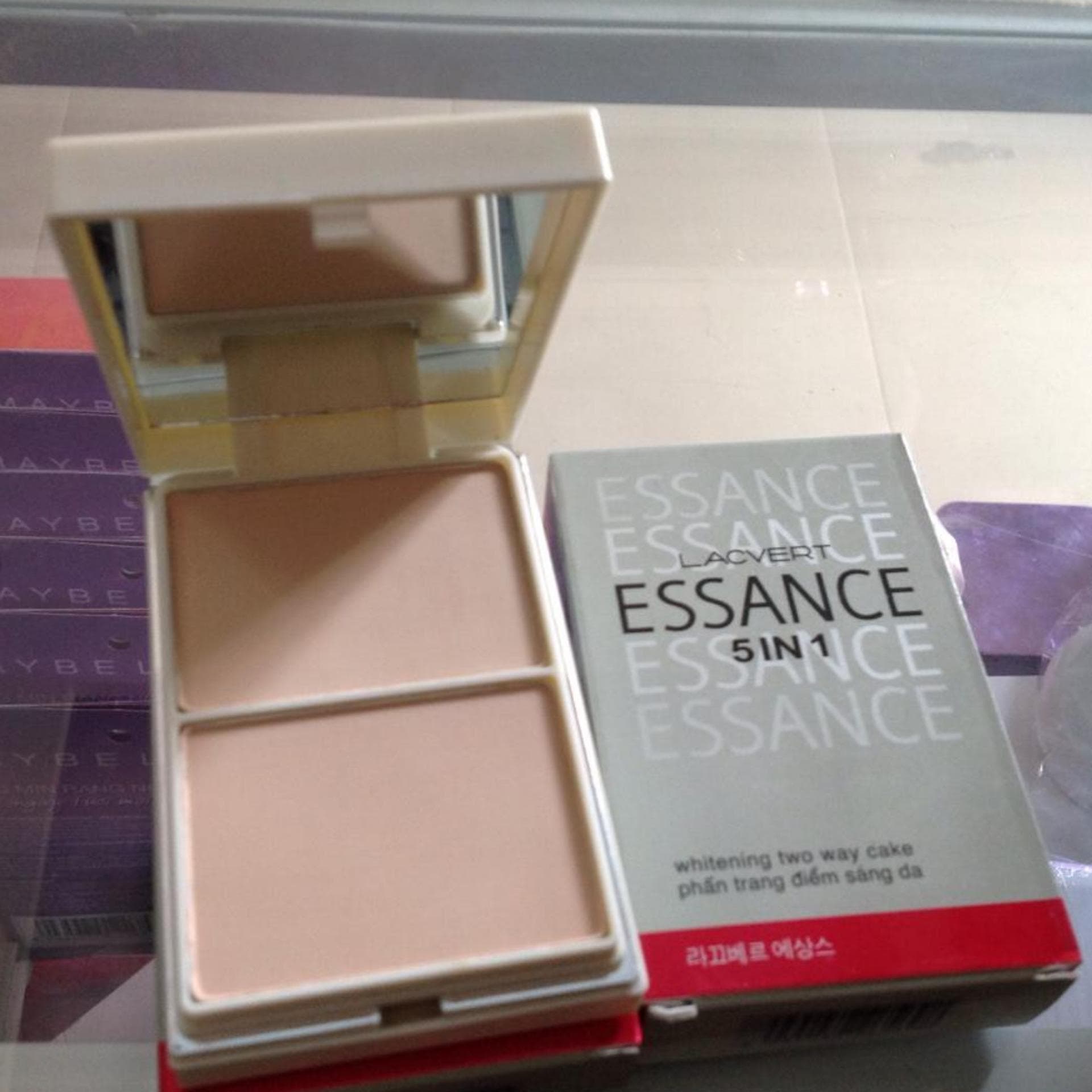 Phấn Trang Điểm Essance 5.1