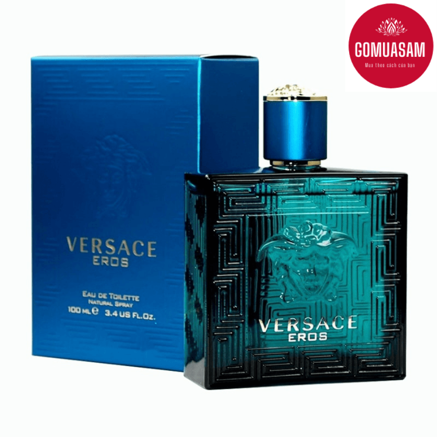 Nước hoa nam Vesace 100ml