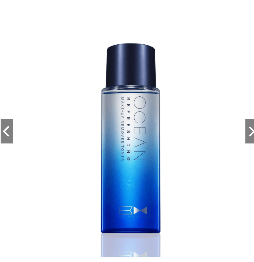 (Mua 1 Tặng 1) Toner Ocean Nam Dưỡng Ẩm Kiềm Dầu Thu Nhỏ Lỗ Chân Lông 3in1