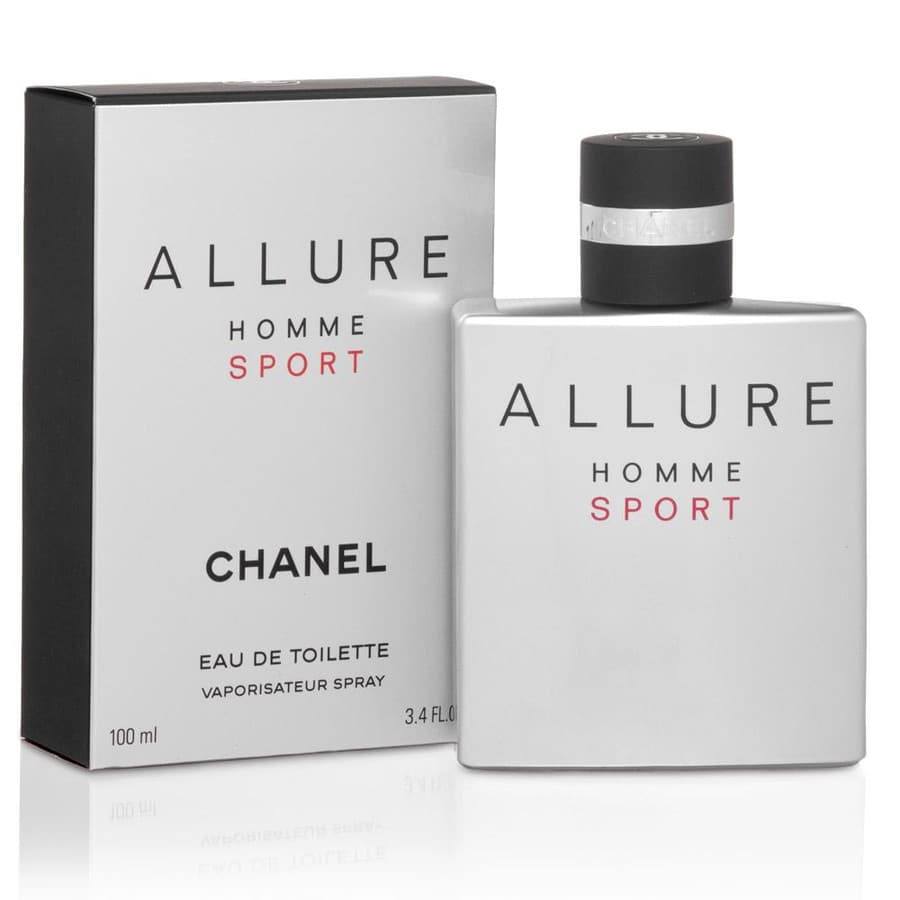 [HCM]Nước Hoa Nam Nữ Thơm Lâu Allure Homme Sport 100ml