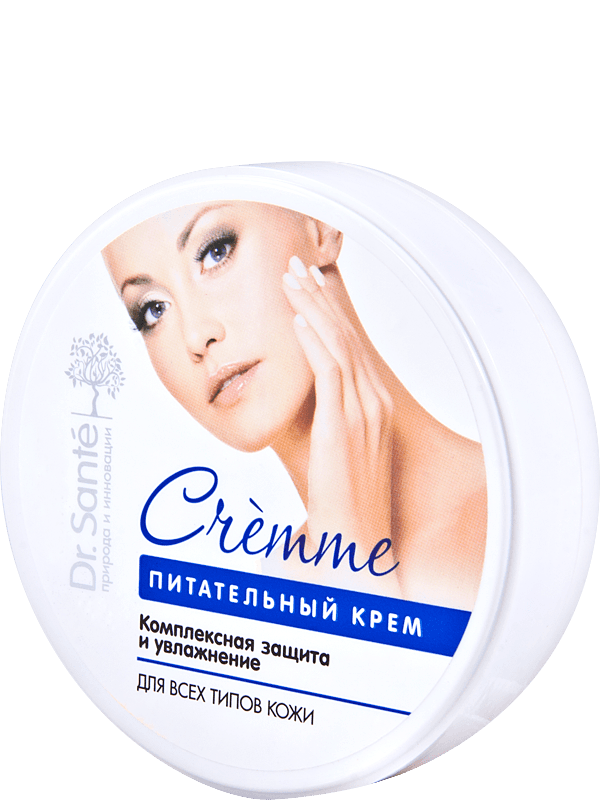 Kem dưỡng da làm chậm lão hóa và dưỡng ẩm Dr. Sante Cremme 100ml