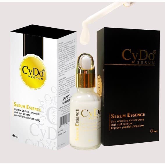[HCM]Serum Tái TạoTrắng DaNgừa Lào Hóa CyDo