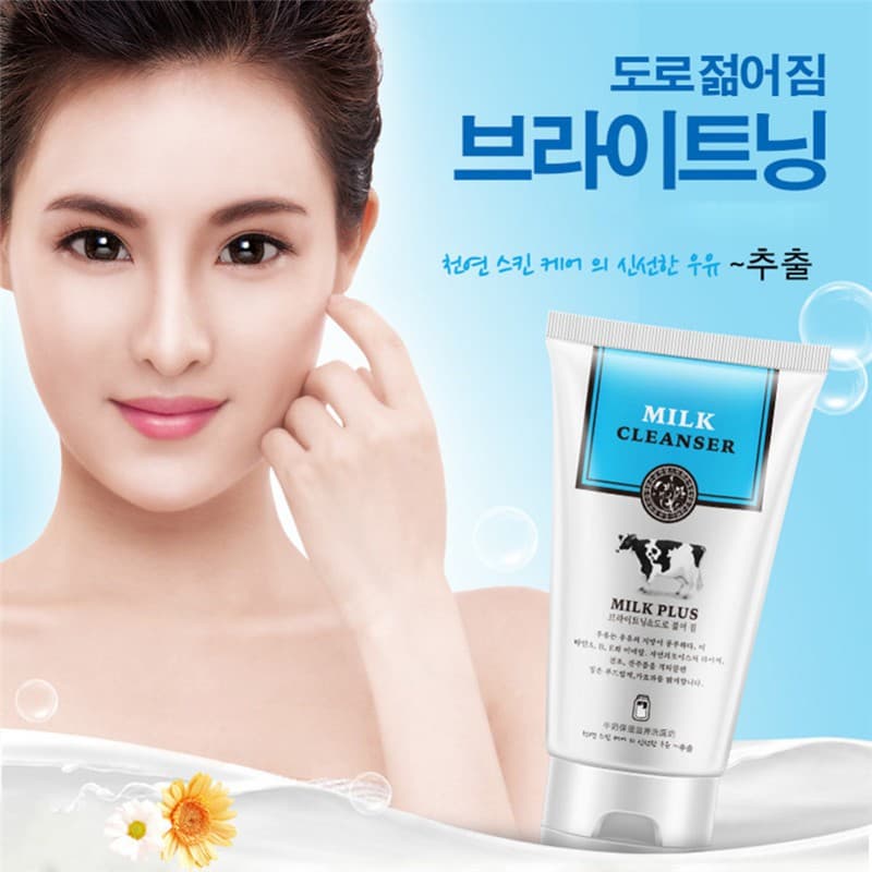 Sữa rửa mặt Milk Cleanser