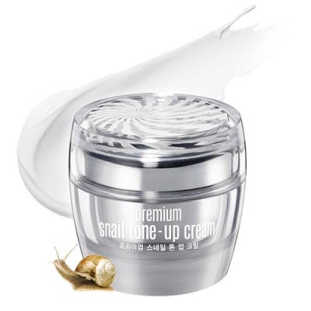 Kem Dưỡng Da Ốc Sên Hàn Quốc Goodal Premium Snail Tone Up Cream