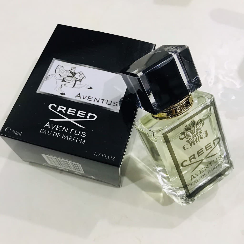 [Thơm lâu 8 tiếng] Nước hoa Nam Creed Aventus 50ml hàng cao cấp nam tính