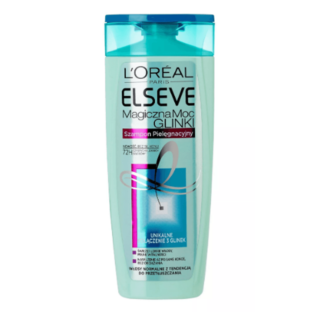 Dầu gội LOreal Elseve Magiczna Glinki Clay 400 ml