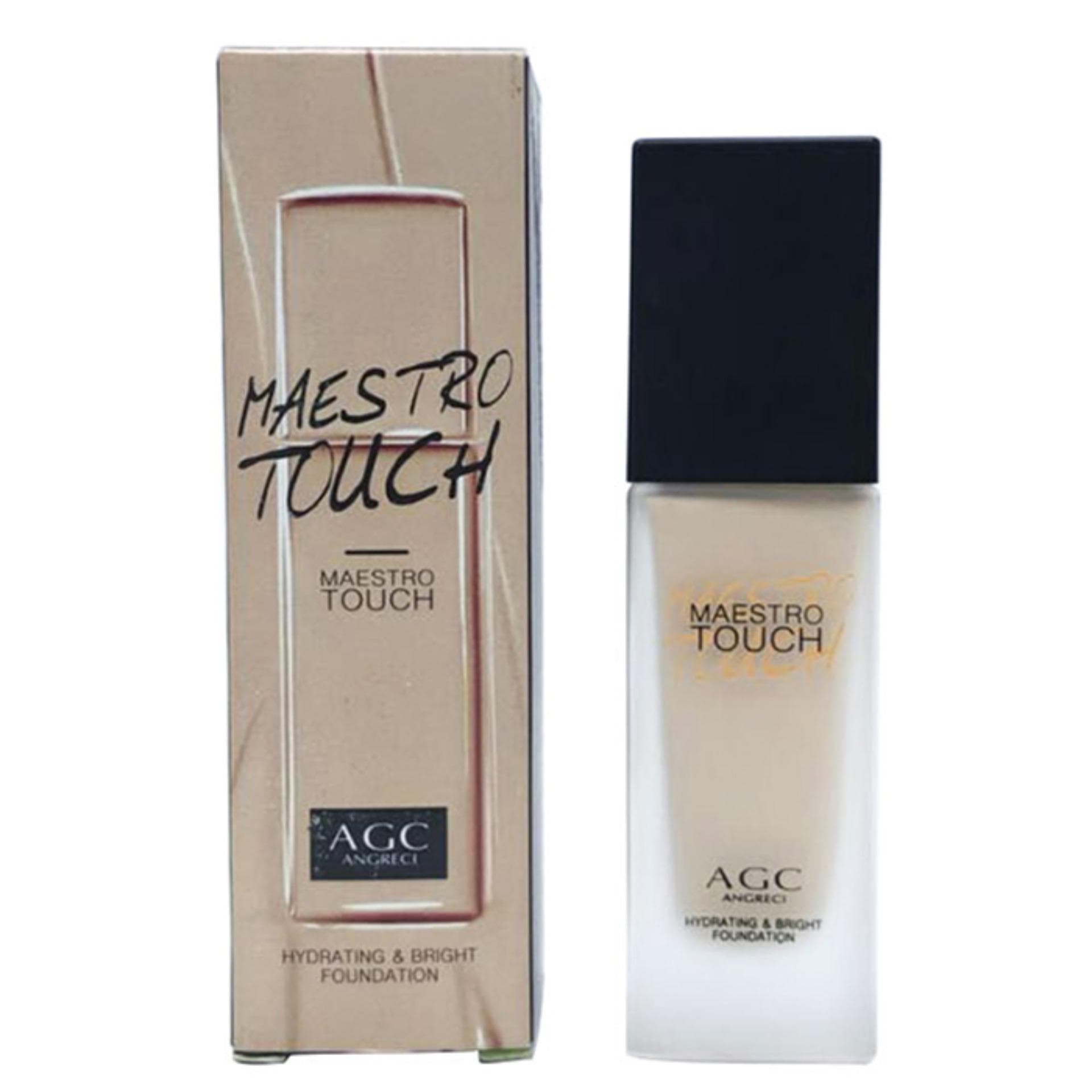 Kem Nền AGC Maestro Touch Hàn Quốc 35ml
