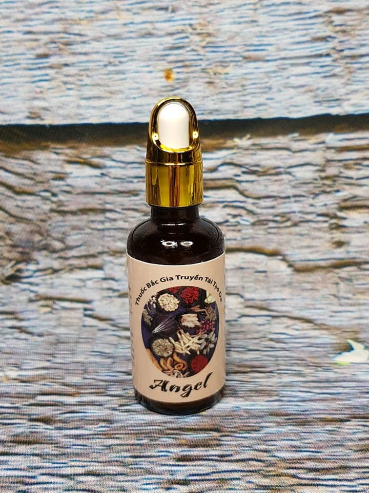 Serum Tái Tạo Da Làn Da Mới Không Tì Vết ANGEL 50ml