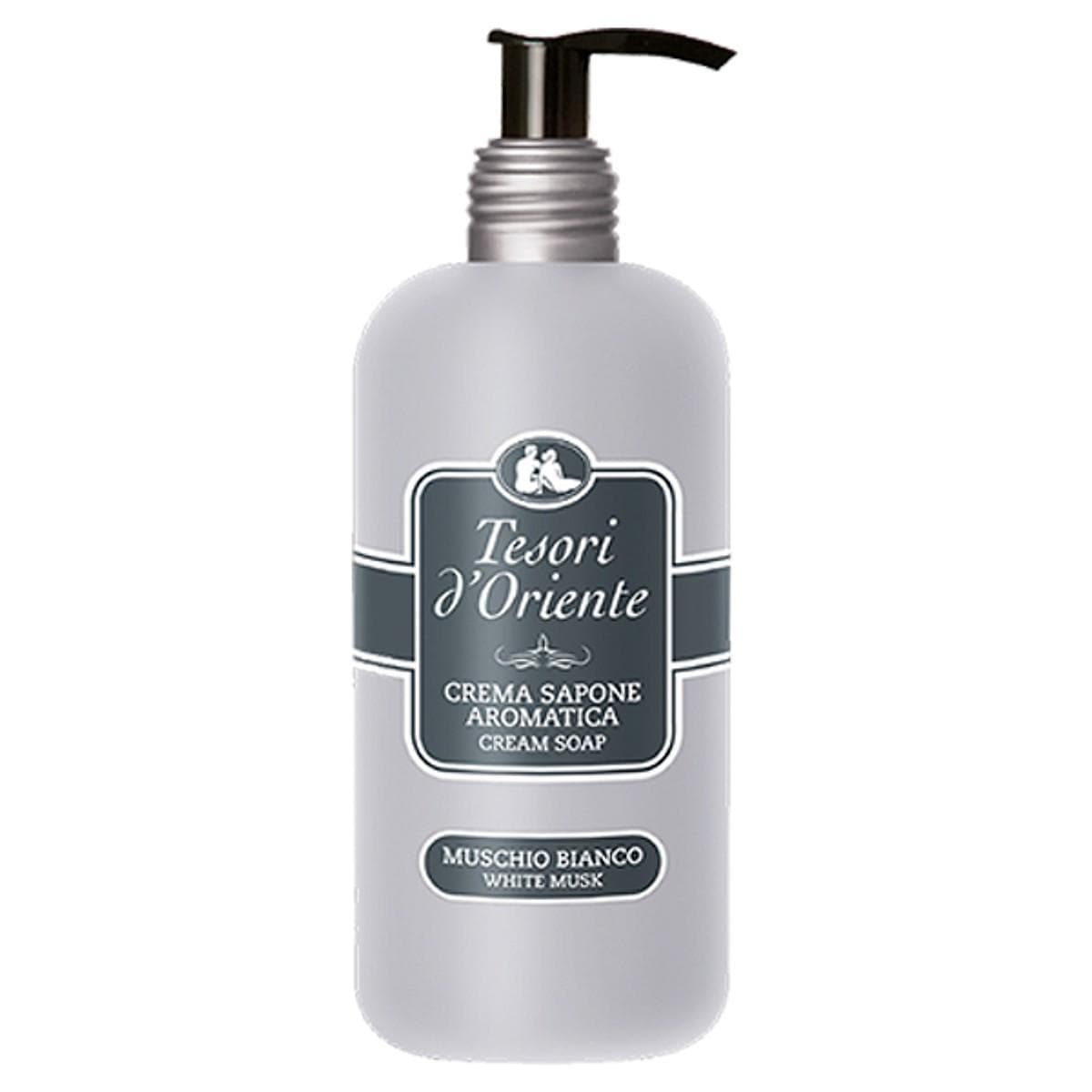 Sữa tắm nước hoa xạ hương trắng Tesori D Oriente White Musk 300ml