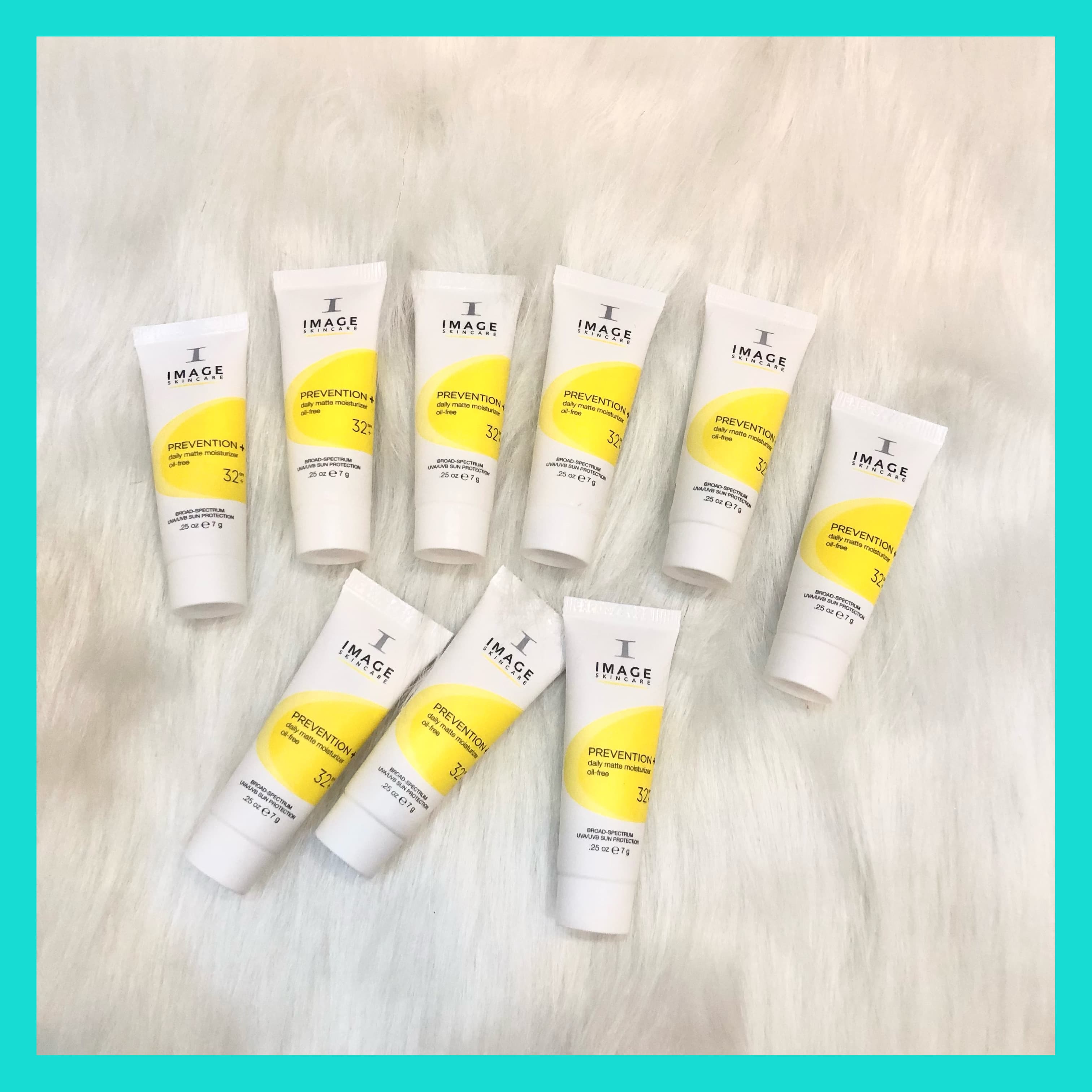 [HÀNG NHẬP KHẨU]Kem Chống Nắng Vật Lý IMAGE Skincare Prevention SPF32+50+ Cho Da Dầu Nhờn Da Hỗn Hợp Mini 7g