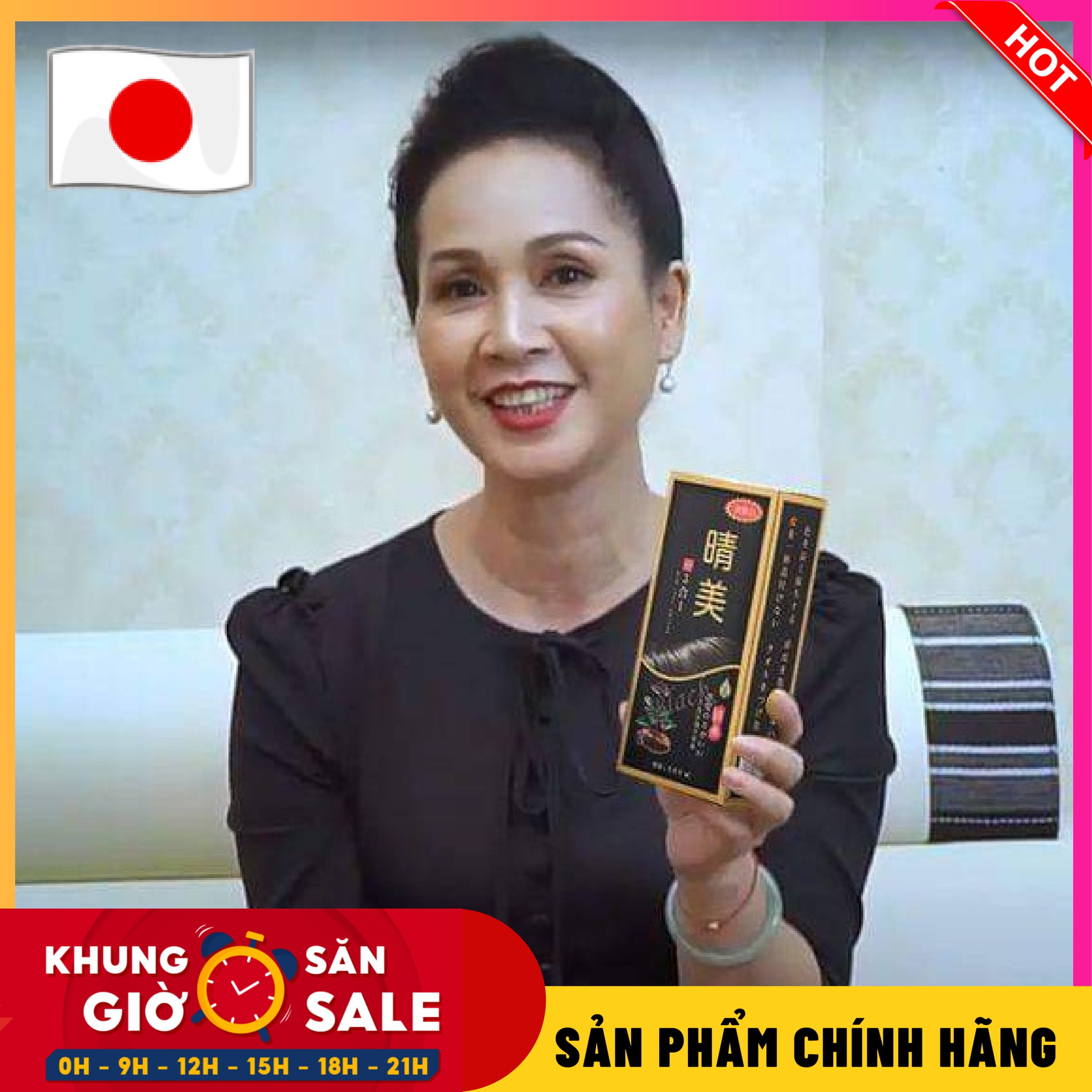 [FREESHIP CHÍNH HÃNG] 🍀Dầu Gội Phủ Bạc KOMI - Chính Hãng Số 1 Nhật Bản