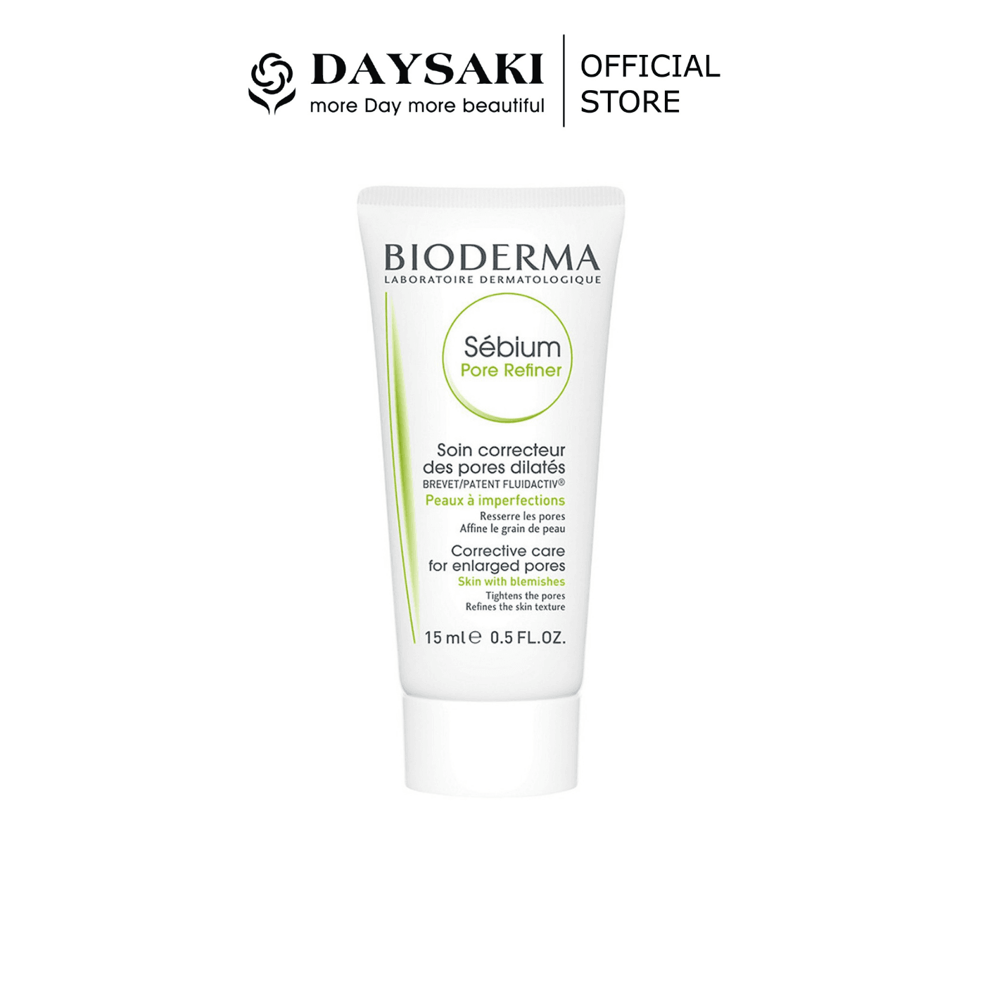 [HCM]Bioderma Kem Dưỡng Làm Se Nhỏ Lỗ Chân Lông Dành Cho Da Dầu Sebium Pore Refiner 30ML