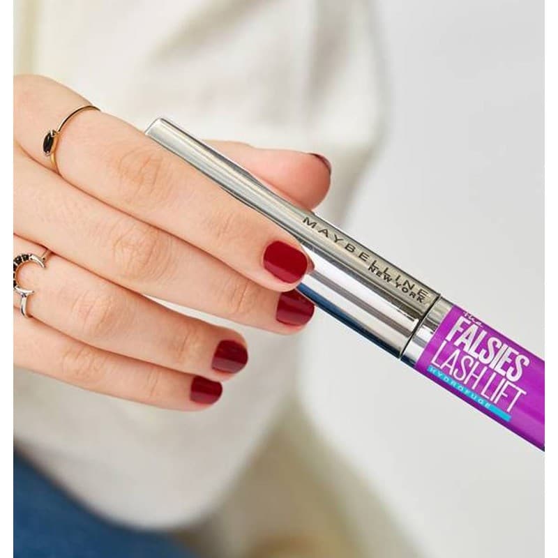 [HCM]Mascara Maybelline Làm Cong Mi 8ml Falsies Lash Lift Mascara