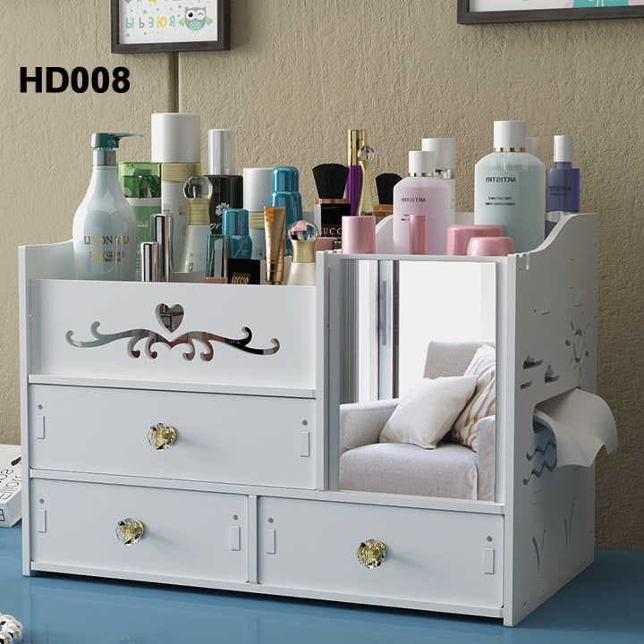 Kệ đa năng để đồ trang điểm mỹ phẩm HD00008