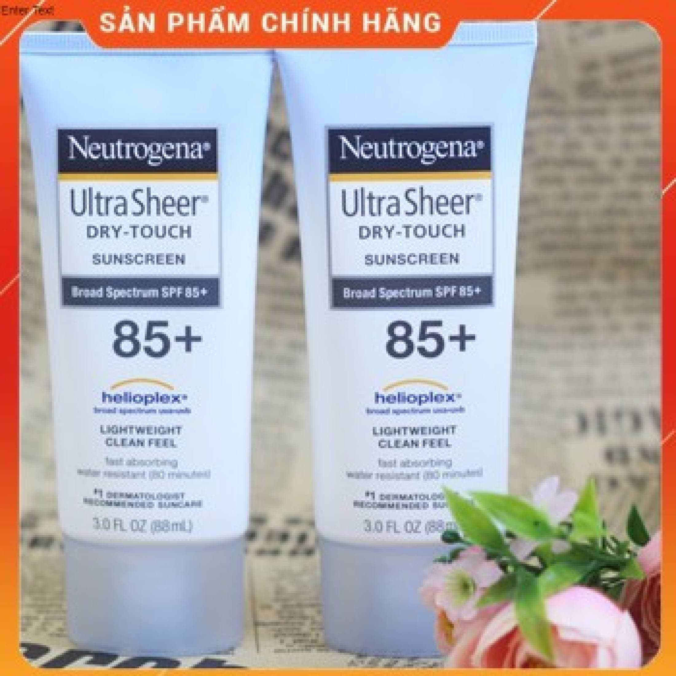 Kem chống nắng Neutrogena 85+(88ML) -Kho Sỉ Huy Nhi