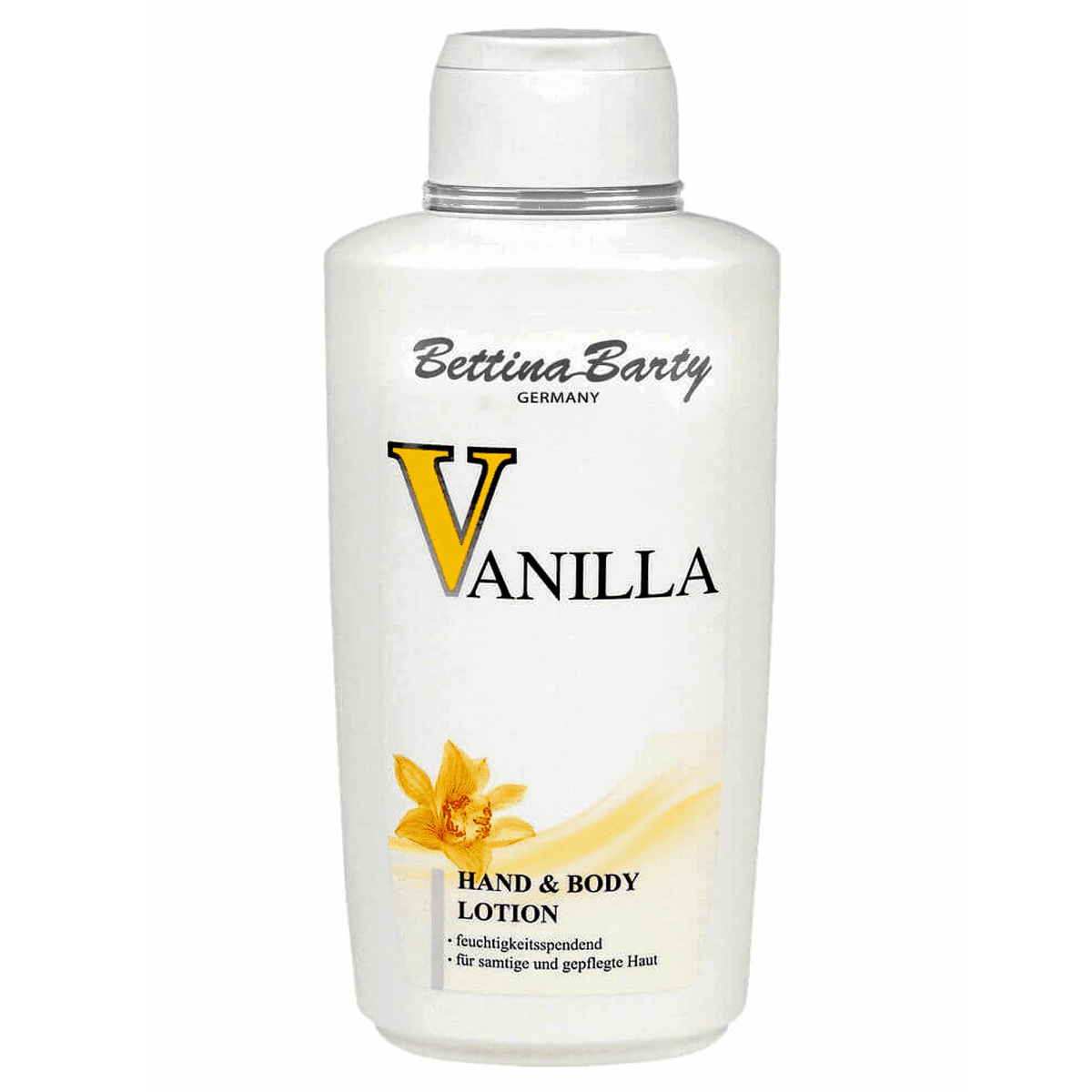 Sữa Dưỡng Thể Bettina Barty Vanilla Hand & Body Lotion