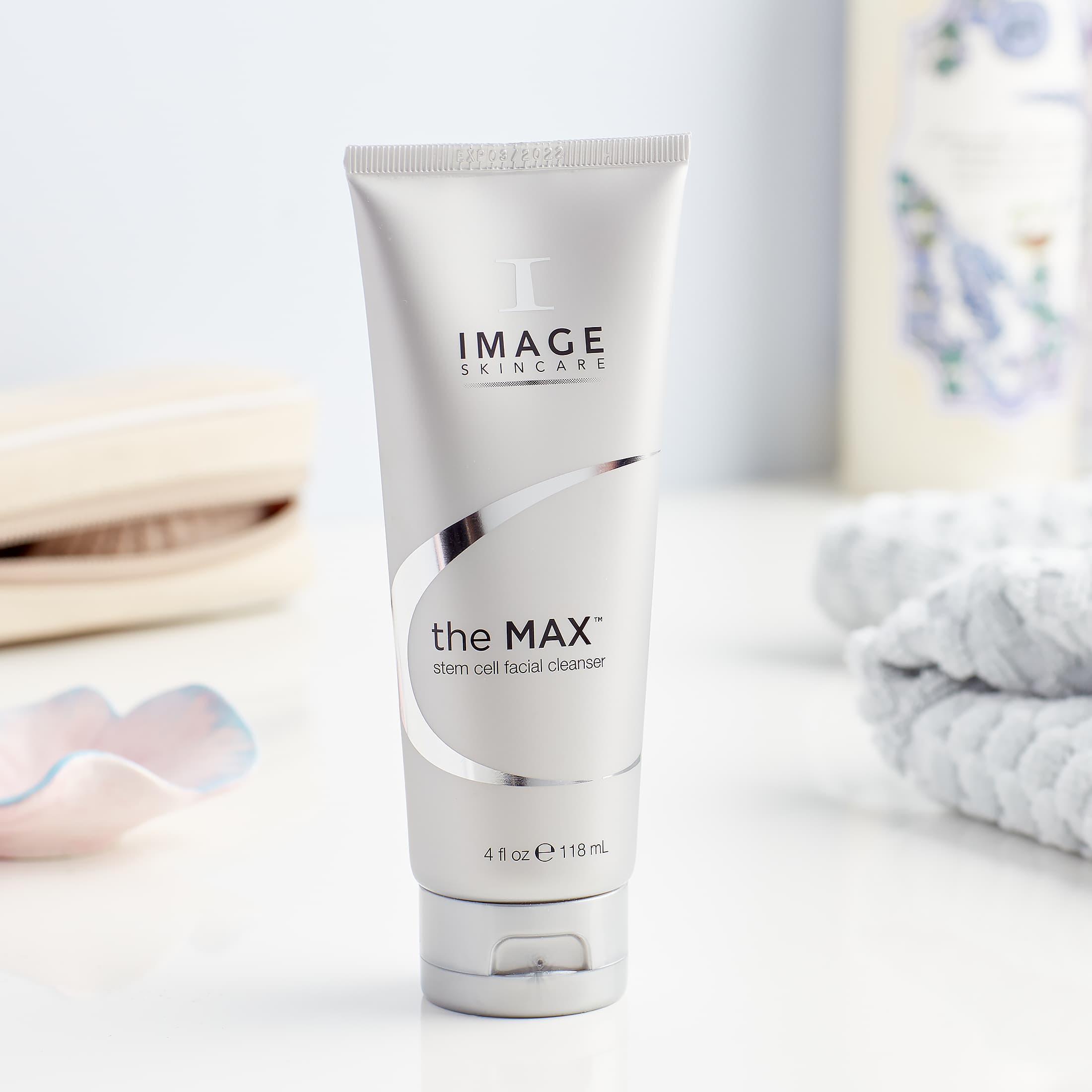 [HÀNG CÔNG TY] Sữa Rửa Mặt Tế Bào Gốc Phục Hồi Và Nuôi Dưỡng Da Image Skincare The MAX Stem Cell Facial Cleanser - SimmyShop