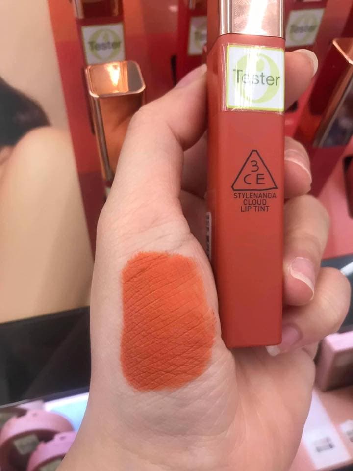 Son 3ce Cloud lip tint (Chính hãng)