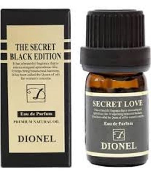 [Khử Mùi Vùng Kín] Nước Hoa Vùng Kín DIONEL SECRELOVE | Mùi Hương Nhẹ Nhàng | Cân Bằng pH |