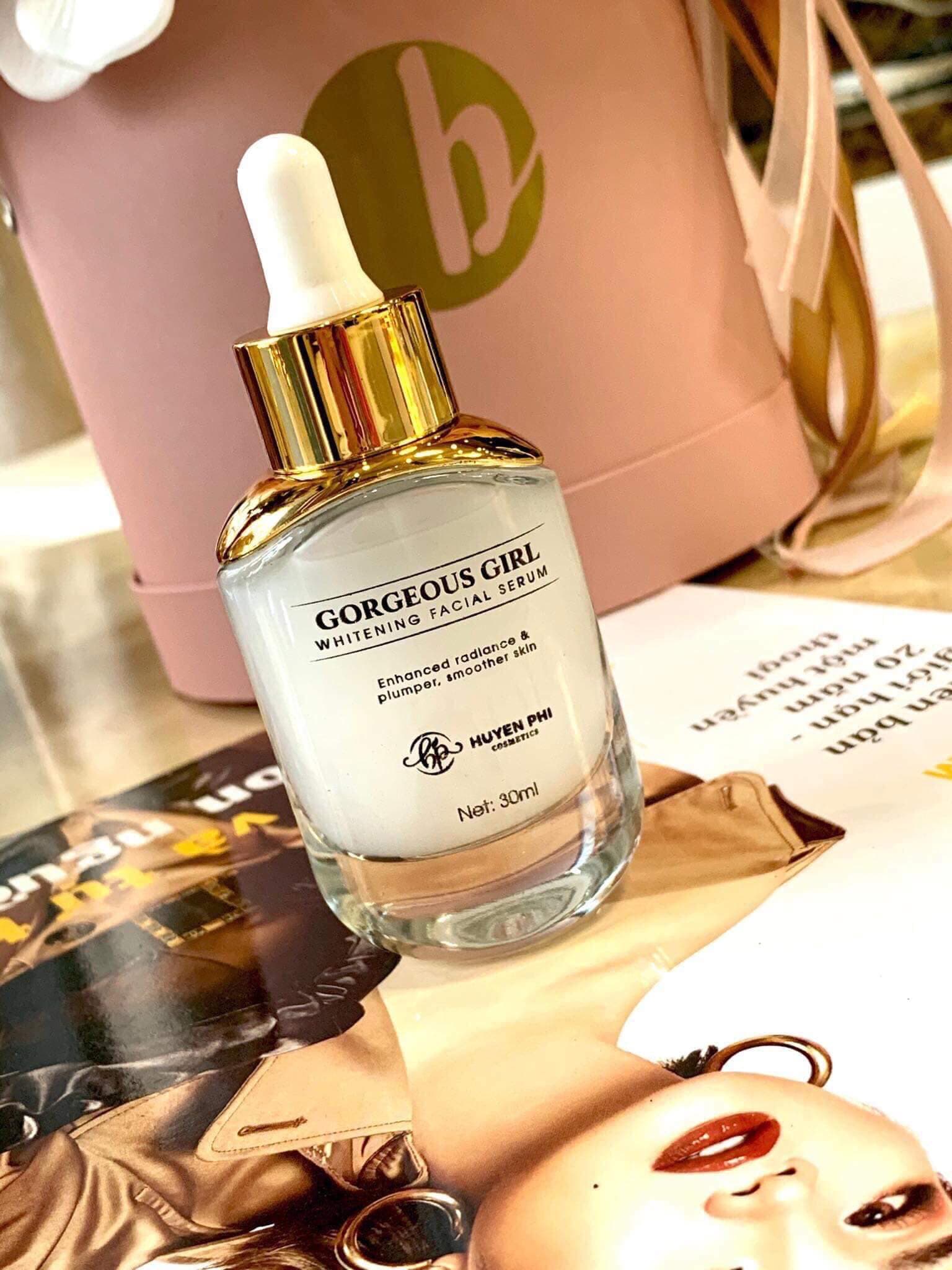 Serum Sâm Tố Nữ Huyền Phi