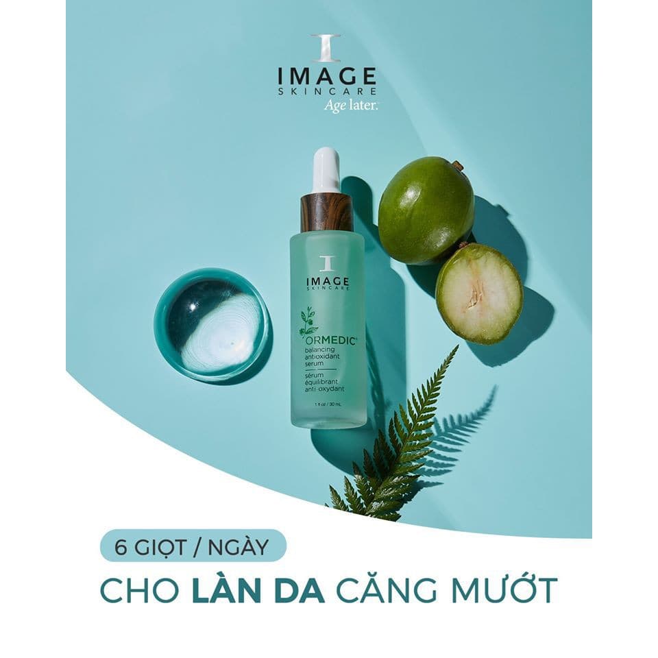 Imageskincare Ormedic Balancing Anti - Oxidant Serum - Serum phục hồi ngăn ngừa lão hóa