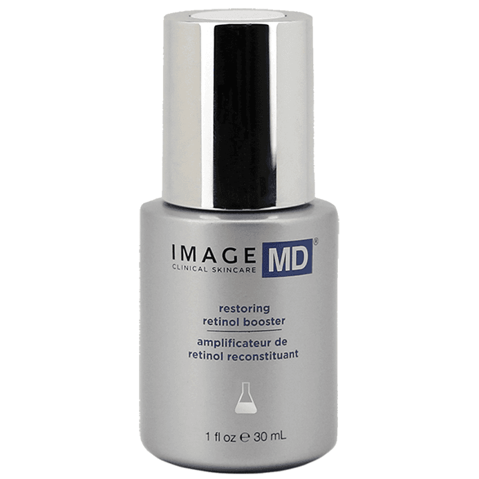 [HCM]Kem retinol trẻ hóa da mờ sẹo thâm IMAGE MD Restoring Retinol Booster-30ml