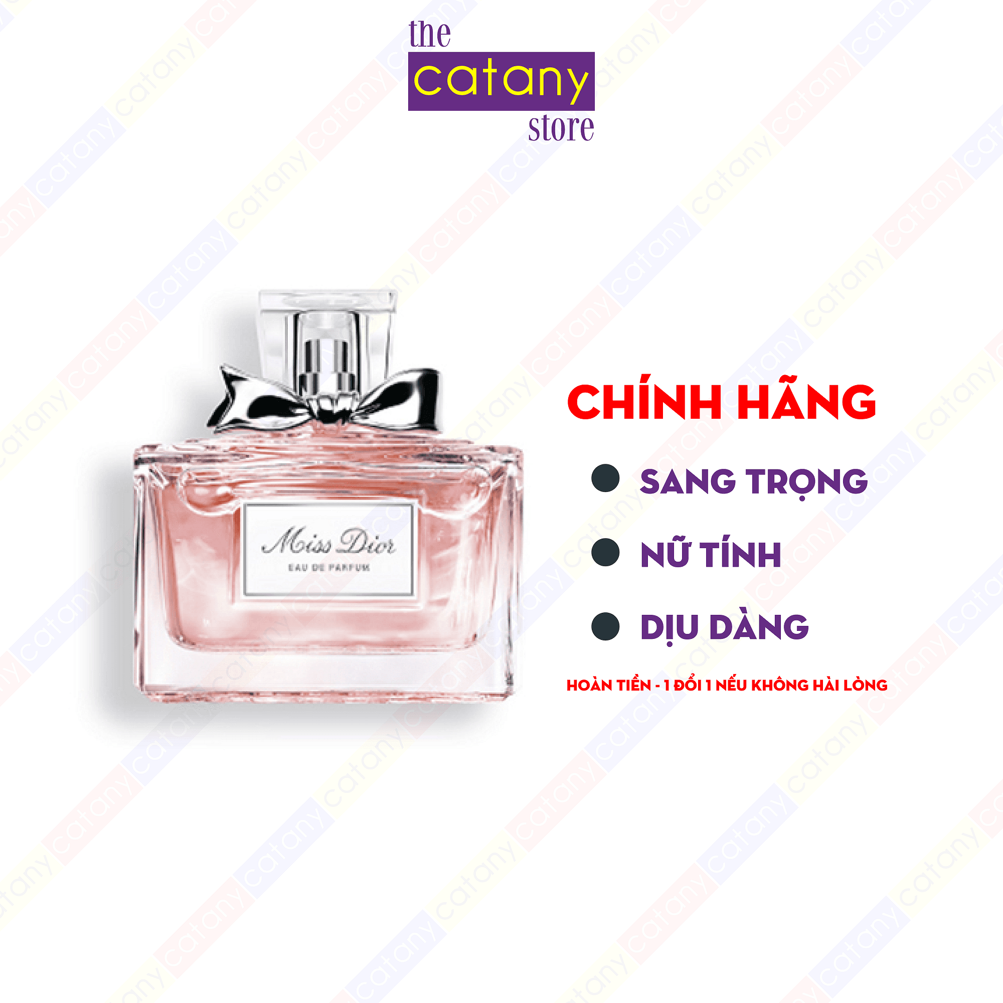 Nước Hoa Nữ Mini Miss Di.or  Blooming Bouquet Pháp 5ml