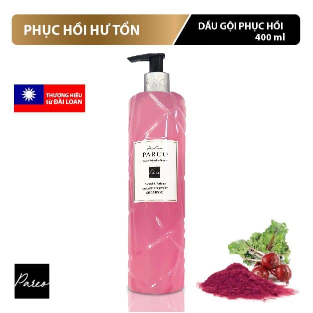 DẦU GỘI PHỤC HỒI TÓC HƯ TỔN