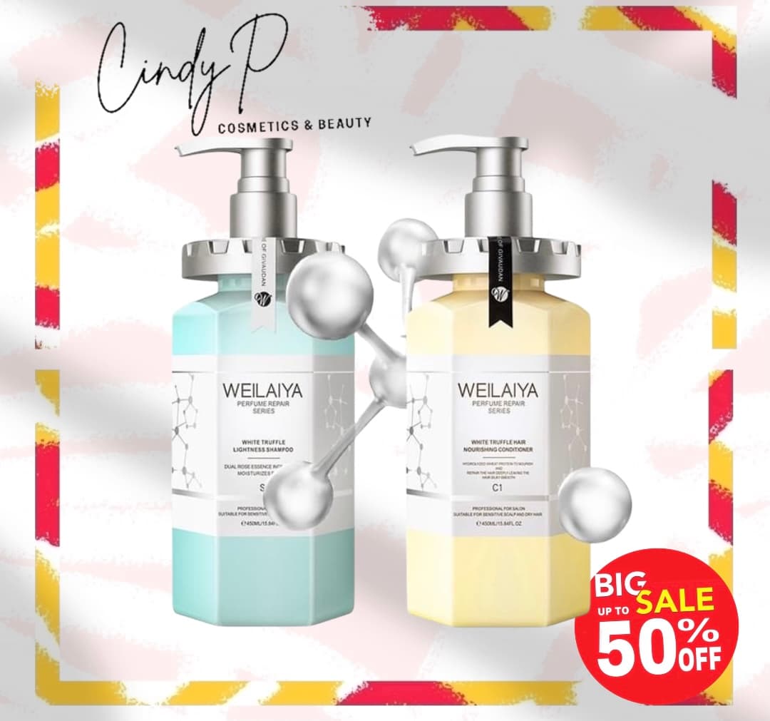Dầu gội phục hồi đa tầng nấm Truffle Weilaiya