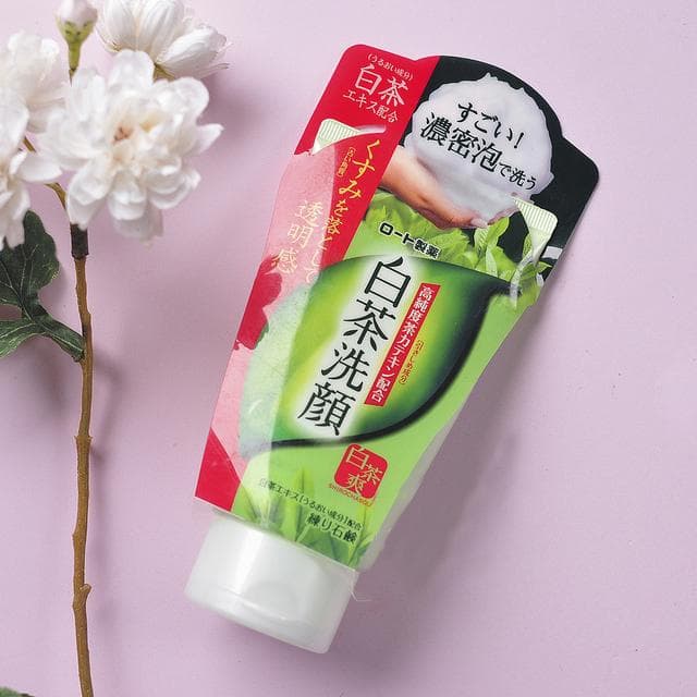 Sữa rửa mặt Matcha Trà Xanh Nhật Bản 120ml