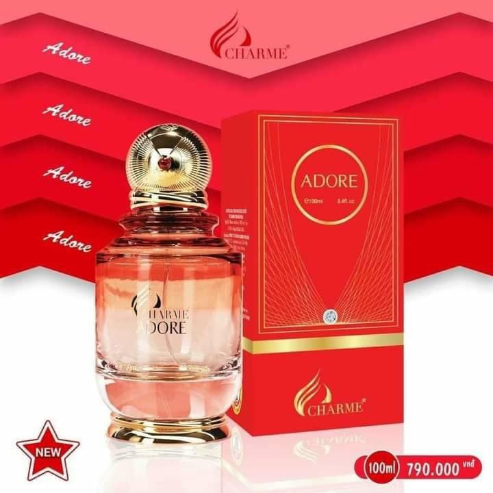 (CHÍNH HÃNG 100%) ADORE NƯỚC HOA MÙI THƠM QUYẾN RŨ 100 ml